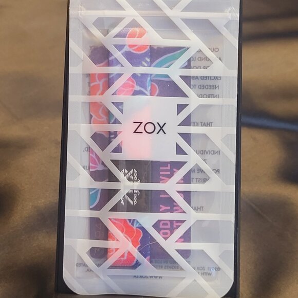 ZOX ~ “Today I Will Not Worry” ~NEVER OPENED ~ Bracelet ~ UNISEX ~ Never Opened - Picture 2 of 4